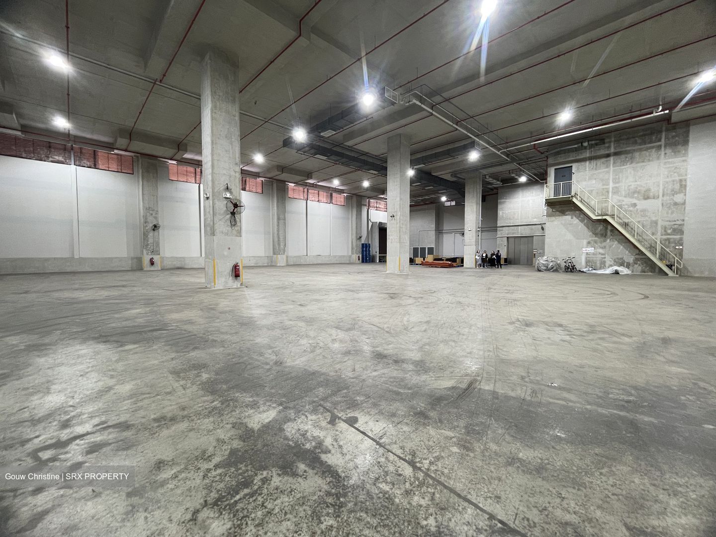 Foh Foh Building (D22), Factory #600214101